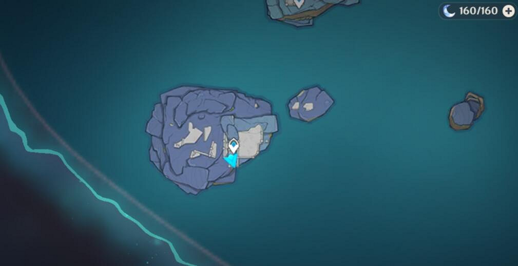 《原神》2.4無名島寶箱怎麽獲得?2.4無名島寶箱位置獲得方法 《原神》2.4無名島寶箱怎麽獲得?2.4無名島寶箱位置獲得方法