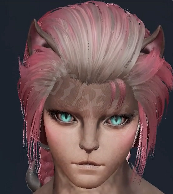 《神佑釋放》捏臉資料狼人狂戰士分享 柔美狼人怎麽捏? 《神佑釋放》捏臉資料狼人狂戰士分享 柔美狼人怎麽捏?