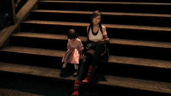 《最終幻想(太空戰士)7:重製版》圖文攻略:流程攻略+戰鬥系統+武器收集+Boss打法+支線任務+魔晶石系統+小遊戲攻略 《最終幻想(太空戰士)7:重製版》圖文攻略:流程攻略+戰鬥系統+武器收集+Boss打法+支線任務+魔晶石系統+小遊戲攻略