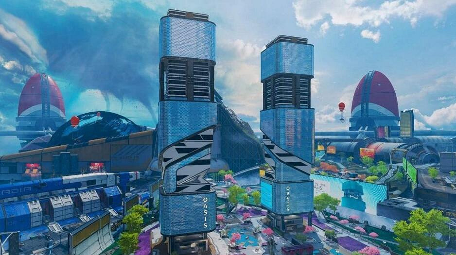 《Apex英雄》奧林匹斯怎麽玩？奧林匹斯地圖分析