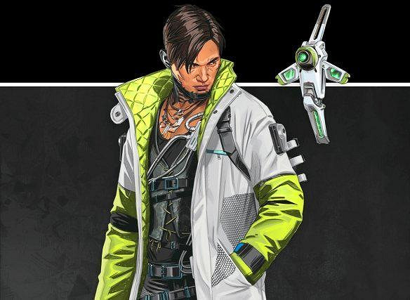 《Apex》暗碼士有什麽細節 暗碼士細節分享 《Apex》暗碼士有什麽細節 暗碼士細節分享