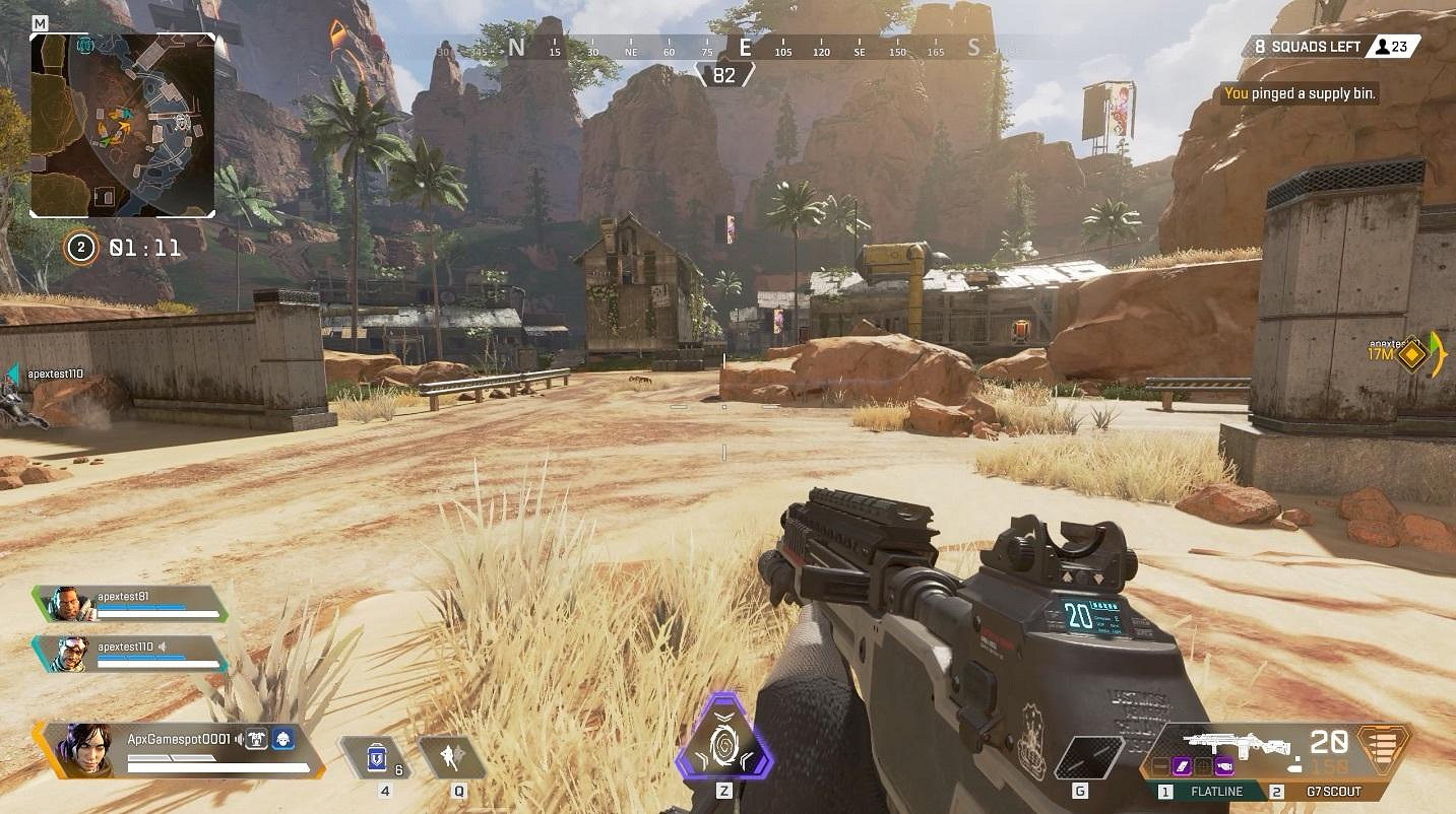 《Apex英雄》怎麽改中文 設定中文方法介紹 《Apex英雄》怎麽改中文 設定中文方法介紹