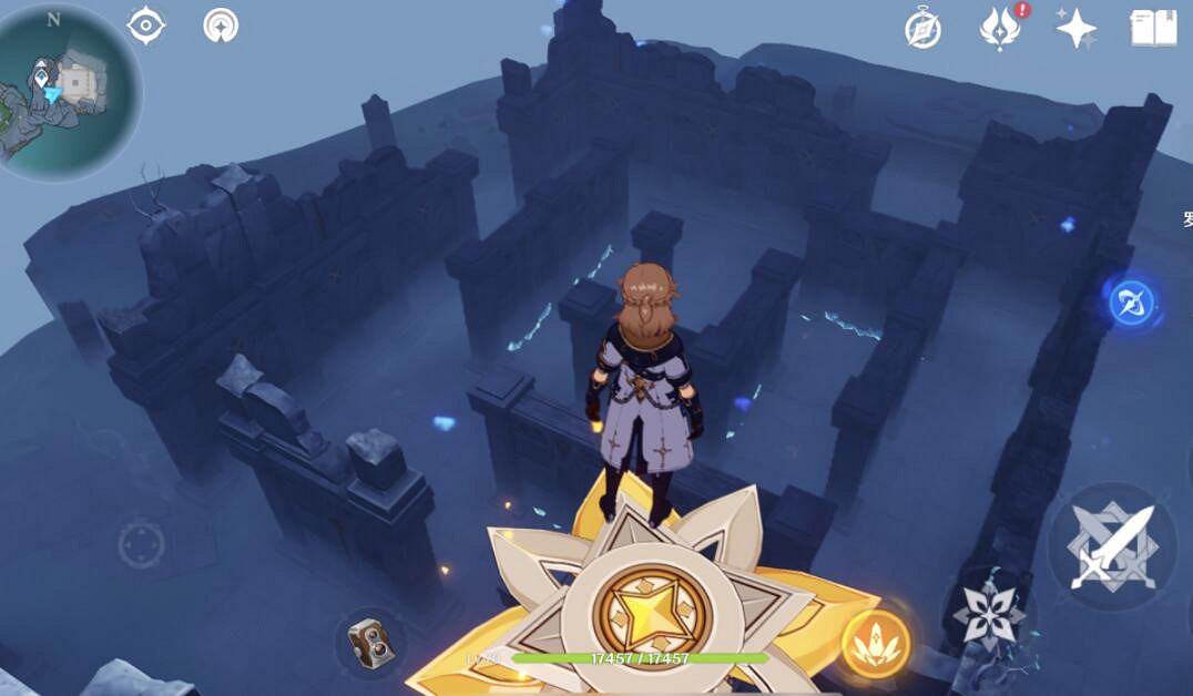 《原神》伊達的挑戰狀寶箱怎麽獲得？伊達的挑戰狀機關解密