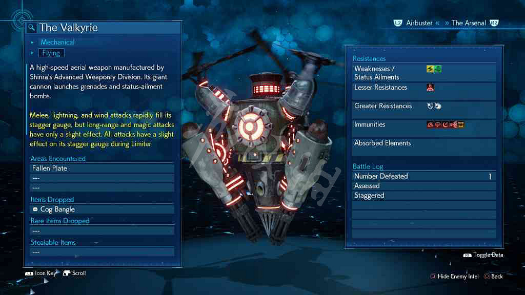 《最終幻想(太空戰士)7重製版》Boss打法攻略匯總 全Boss圖鑒一覽