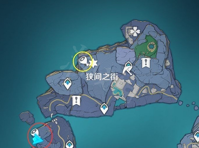 《原神》蛇心之地塔謎題在哪找？蛇心之地塔謎題位置分享