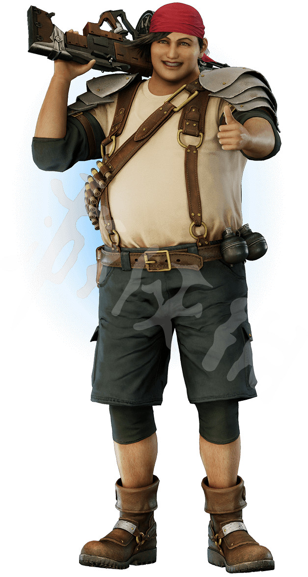 《最終幻想(太空戰士)7重製版》人物介紹 遊戲有什麽人物 《最終幻想(太空戰士)7重製版》人物介紹 遊戲有什麽人物