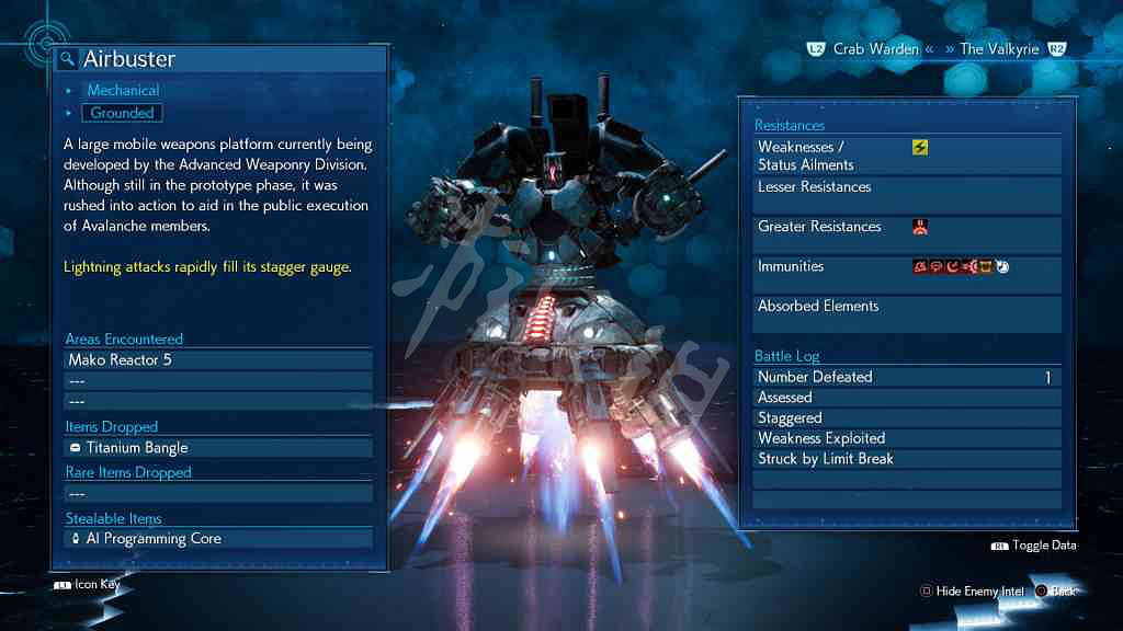 《最終幻想(太空戰士)7重製版》Boss打法攻略匯總 全Boss圖鑒一覽 《最終幻想(太空戰士)7重製版》Boss打法攻略匯總 全Boss圖鑒一覽