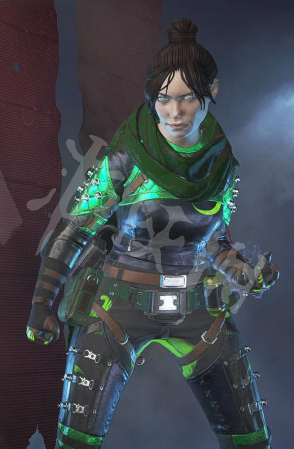 《Apex英雄》人物攻略 全人物玩法技巧 《Apex英雄》人物攻略 全人物玩法技巧