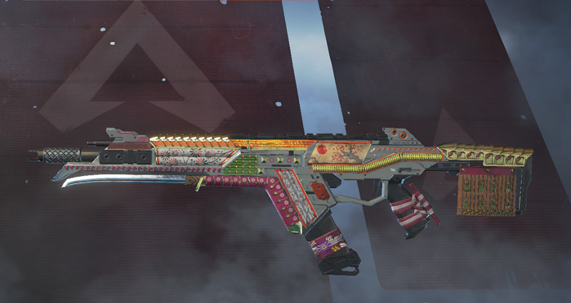 《Apex英雄》r301卡賓槍傳說級皮膚一覽 r301卡賓槍傳說級外觀有哪些? 《Apex英雄》r301卡賓槍傳說級皮膚一覽 r301卡賓槍傳說級外觀有哪些?