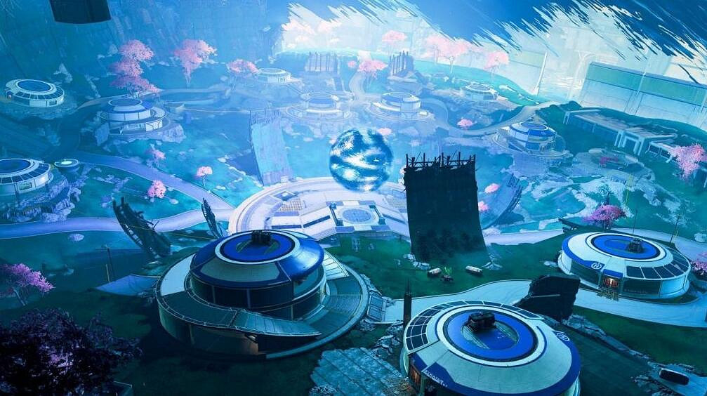 《Apex英雄》奧林匹斯怎麽玩？奧林匹斯地圖分析