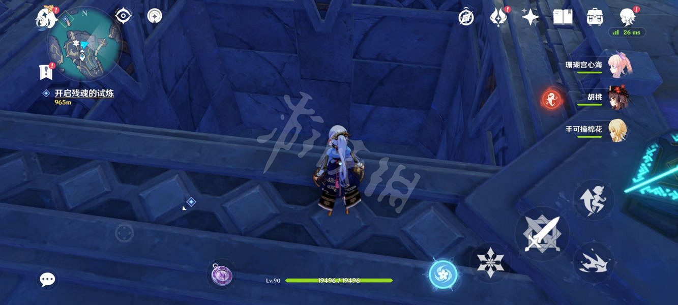 《原神》蛇心之地伊達地宮寶箱怎麽拿？蛇心之地伊達地宮寶箱拿法分享