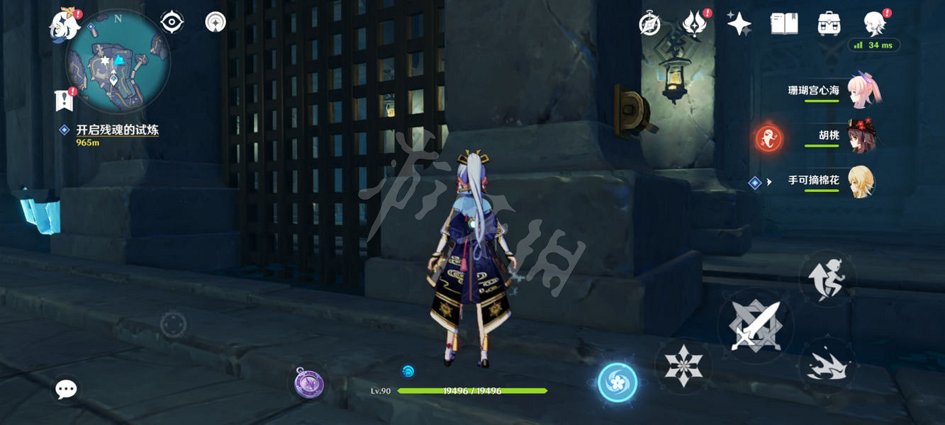 《原神》蛇心之地伊達地宮寶箱怎麽拿？蛇心之地伊達地宮寶箱拿法分享