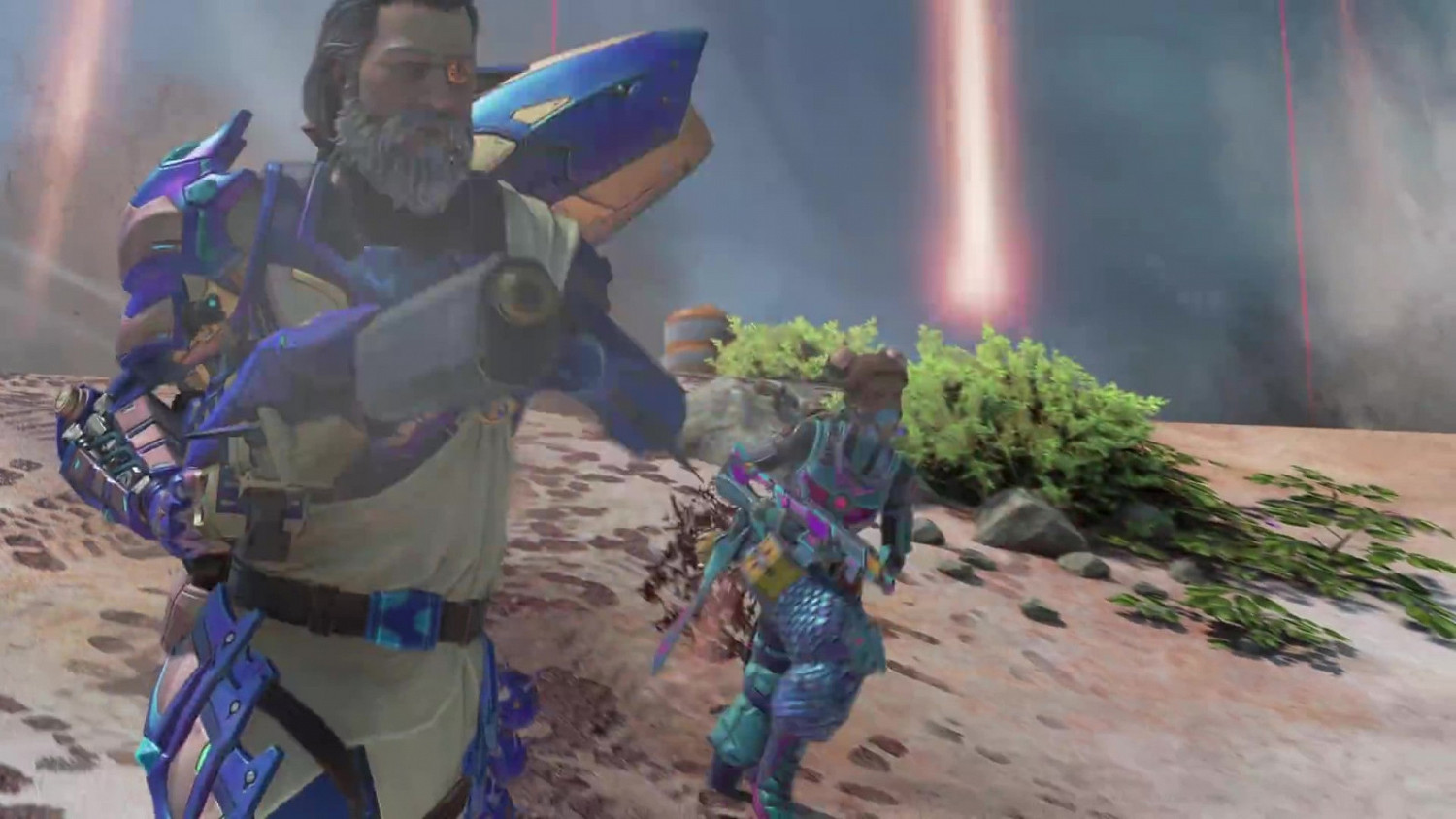 《Apex英雄》黑暗深淵活動預告片公布 1月12日正式上線 《Apex英雄》黑暗深淵活動預告片公布 1月12日正式上線