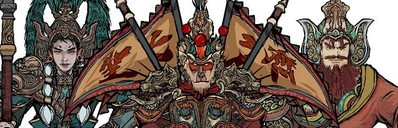 B站遊戲大賞：國風2D動作遊戲《西遊·琉璃盞》公布