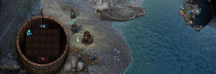 《神諭：原罪2》虛靈魚交易有什麽用？虛靈魚交易作用分享