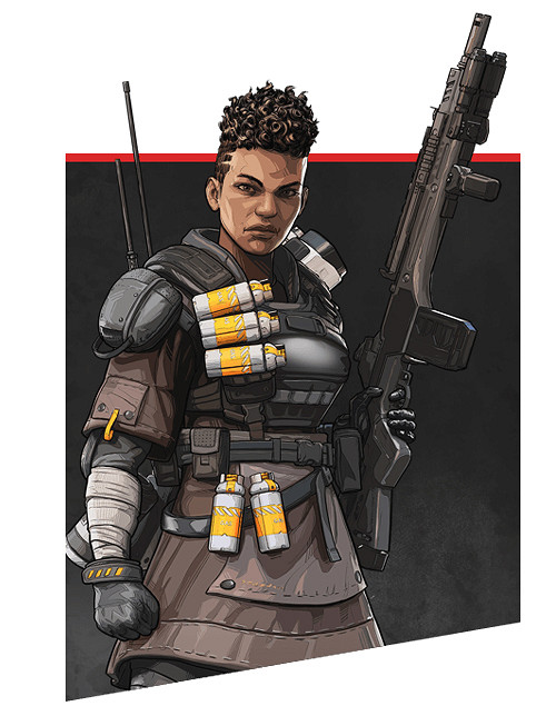 《Apex英雄》圖文攻略：英雄技能+槍械介紹+地圖資源+裝備護甲+道具介紹+復活機制+遊戲操作+介面介紹