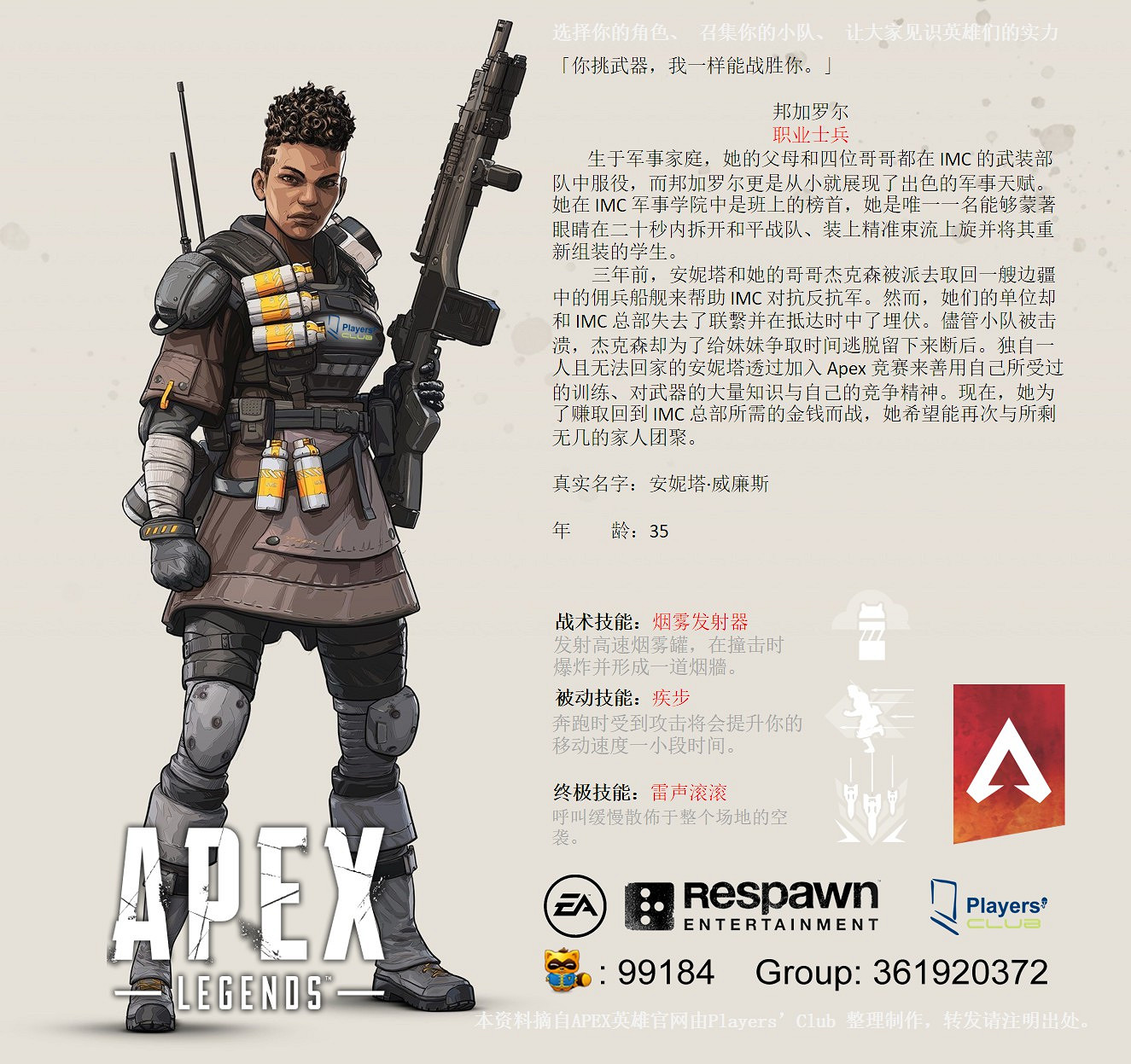 《巔峰傳說》全角色圖鑒一覽 人物有哪些