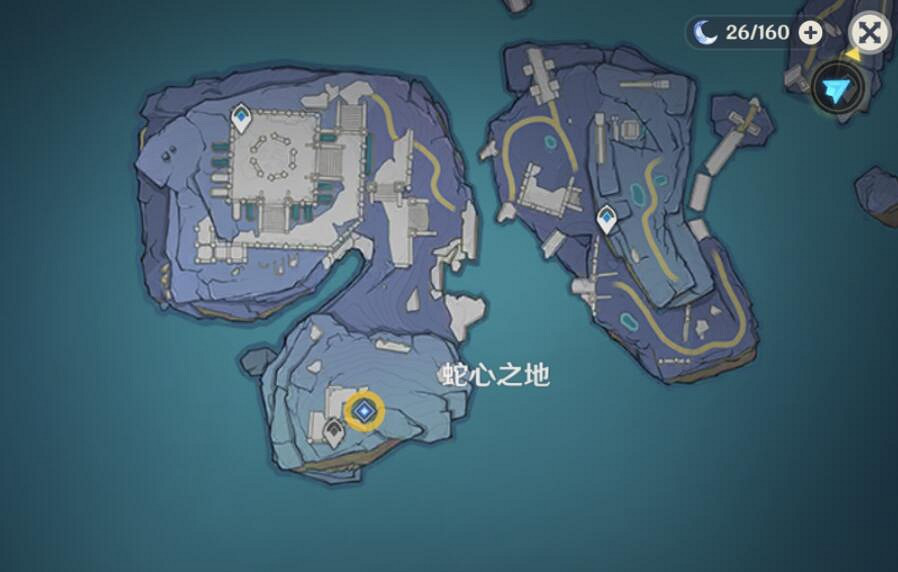 《原神》歧之試煉任務怎麽做？2.4歧之試煉任務玩法圖覽