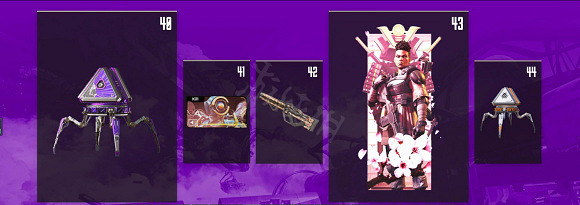 《Apex英雄》第九賽季通行證有什麽？第九賽季戰鬥通行證內容一覽