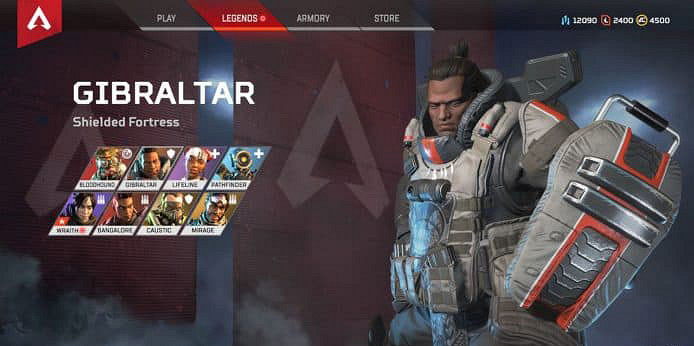 《巔峰傳說》角色有哪些 Apex英雄全角色介紹