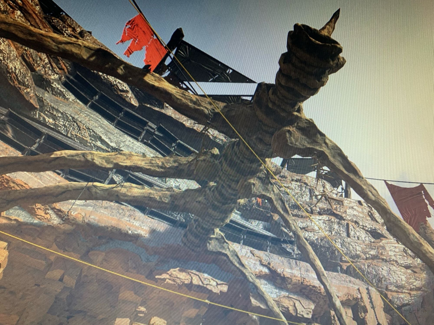 《Apex英雄》水怪彩蛋圖文影片分享 水怪彩蛋在哪裡? 《Apex英雄》水怪彩蛋圖文影片分享 水怪彩蛋在哪裡?