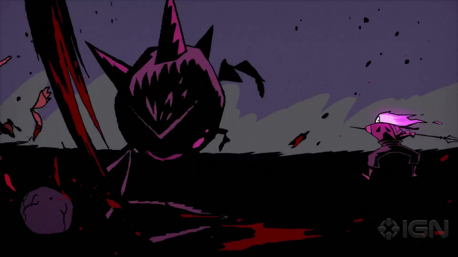 《死亡細胞》DLC“女王與海”動畫宣傳 今日上線