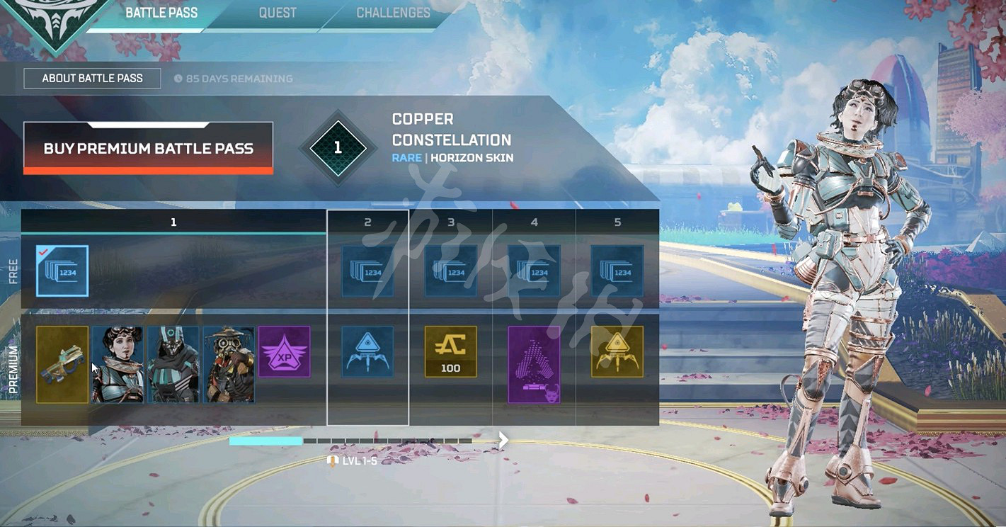 《Apex英雄》天際線有哪些皮膚 新英雄天際線皮膚一覽 《Apex英雄》天際線有哪些皮膚 新英雄天際線皮膚一覽