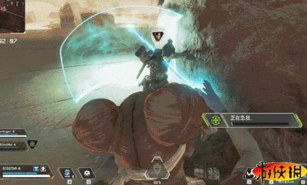 《Apex英雄》命脈怎麽玩 命脈玩法技巧分享