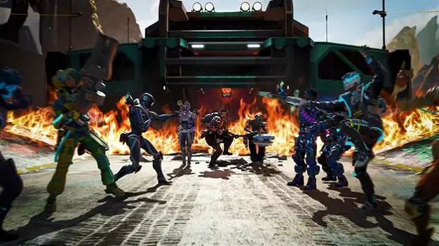 《Apex英雄》12.7日活動有哪些內容？12.7日活動內容分享