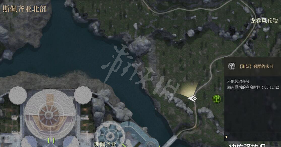 《神佑釋放》次元的裂縫怎麽觸發?神諭地點及觸發條件分享 《神佑釋放》次元的裂縫怎麽觸發?神諭地點及觸發條件分享