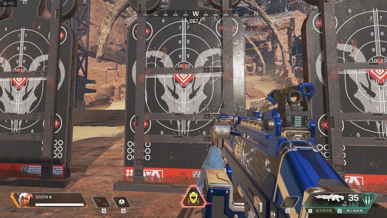 《Apex英雄》訓練場無限刷空投補給教學 訓練場滿配槍械達成方法 《Apex英雄》訓練場無限刷空投補給教學 訓練場滿配槍械達成方法