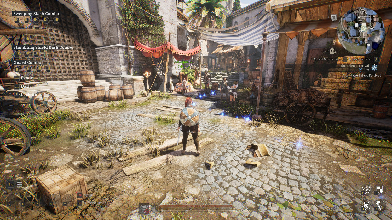 《神佑釋放》怎麽改變視野?視野改變方法介紹 《神佑釋放》怎麽改變視野?視野改變方法介紹