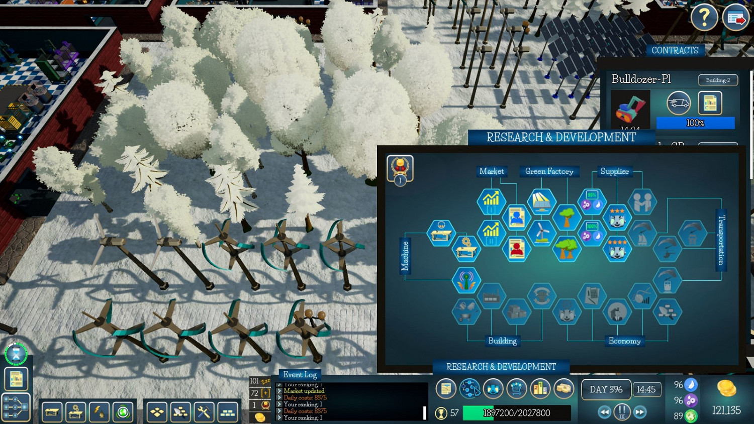 模擬經營遊戲《超智能工廠大亨》試玩Demo上線 支援中文 模擬經營遊戲《超智能工廠大亨》試玩Demo上線 支援中文