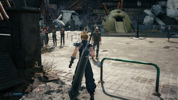 《最終幻想(太空戰士)7：重製版》圖文攻略：流程攻略+戰鬥系統+武器收集+Boss打法+支線任務+魔晶石系統+小遊戲攻略