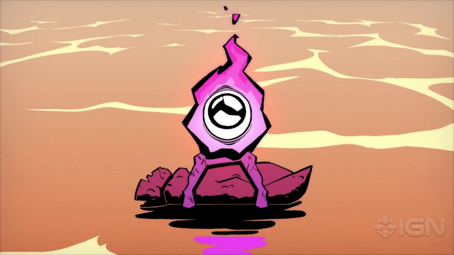 《死亡細胞》DLC“女王與海”動畫宣傳 今日上線