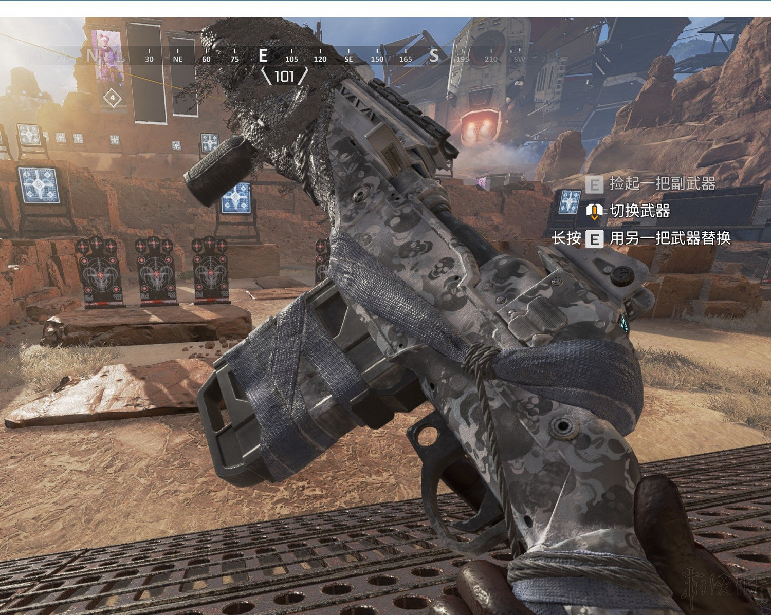 《Apex英雄》金色傳說武器皮膚圖鑒一覽 金色傳說武器皮膚怎麽樣？