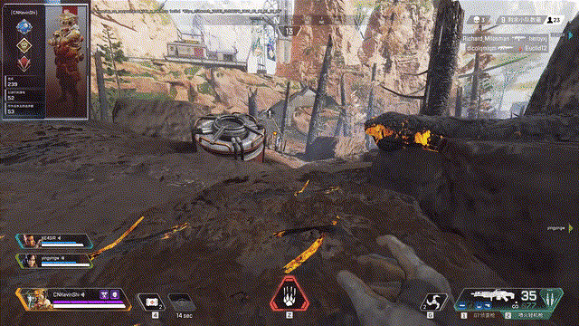 《Apex英雄》尋血獵犬小技巧 取消獵人大招施法前搖方法 《Apex英雄》尋血獵犬小技巧 取消獵人大招施法前搖方法