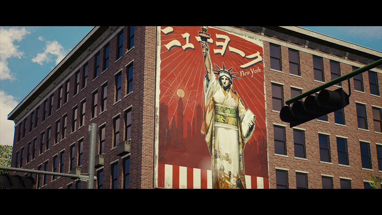 B站遊戲大賞：日本“文化殖民”下的美國，鈴空RPG新作《昭和米國物語》正式公布！