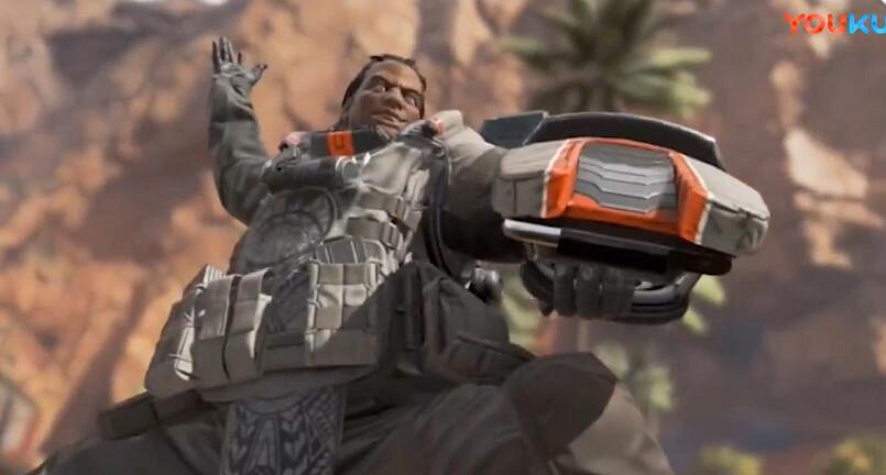 《Apex英雄》全人物近戰處決特寫影片集錦 人物近戰處決展示