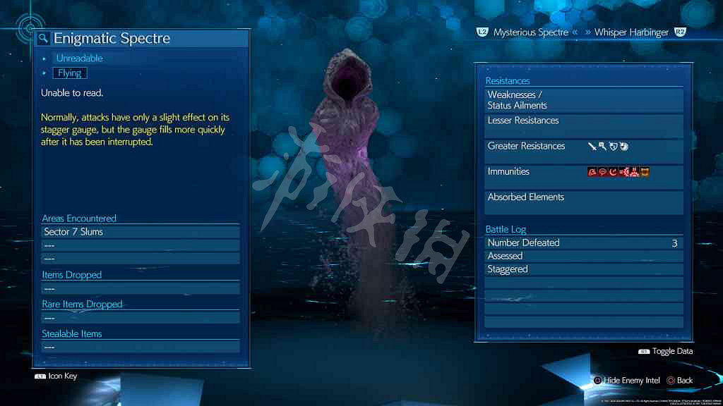 《最終幻想(太空戰士)7重製版》Boss打法攻略匯總 全Boss圖鑒一覽