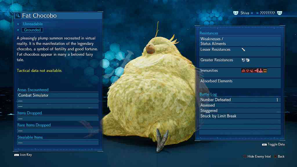 《最終幻想(太空戰士)7重製版》Boss打法攻略匯總 全Boss圖鑒一覽