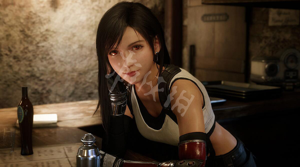 《最終幻想(太空戰士)7重製版》蒂法背景資料介紹 新人物資料介紹？