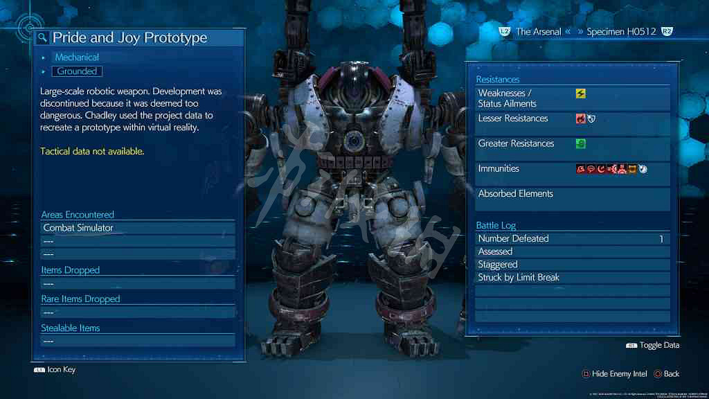 《最終幻想(太空戰士)7重製版》Boss打法攻略匯總 全Boss圖鑒一覽