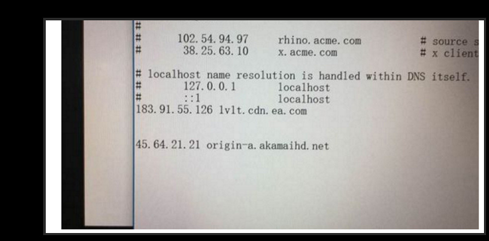 《Apex英雄》改host方法介紹 怎麽改host？