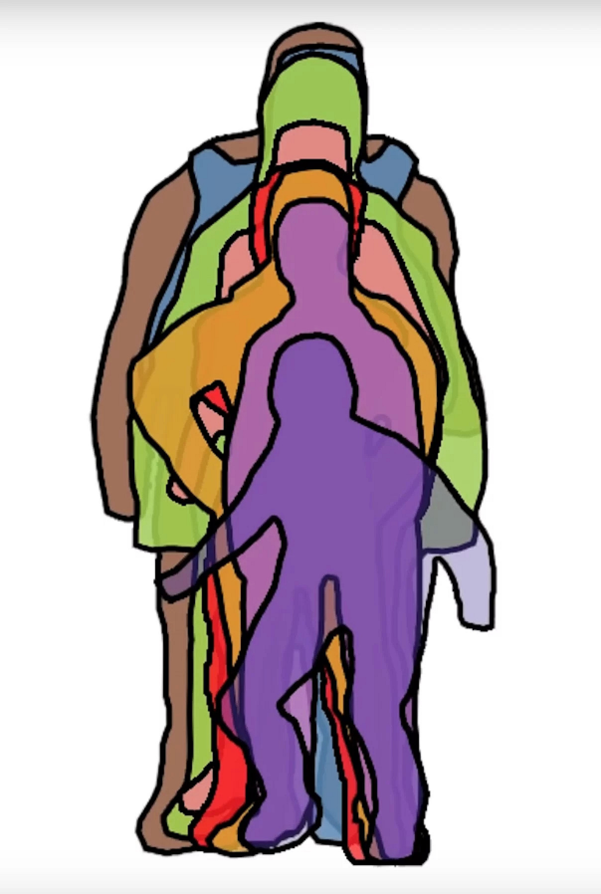 《Apex英雄》哪個角色好用 全角色命中判定區域測試 《Apex英雄》哪個角色好用 全角色命中判定區域測試