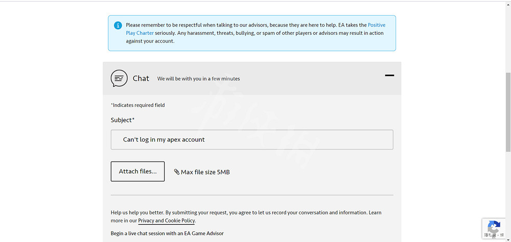 《Apex英雄》帳號誤封怎麽辦？帳號誤封申訴方法介紹