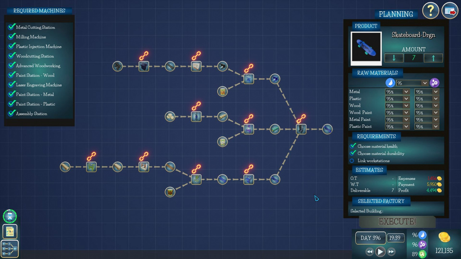 模擬經營遊戲《超智能工廠大亨》試玩Demo上線 支援中文 模擬經營遊戲《超智能工廠大亨》試玩Demo上線 支援中文