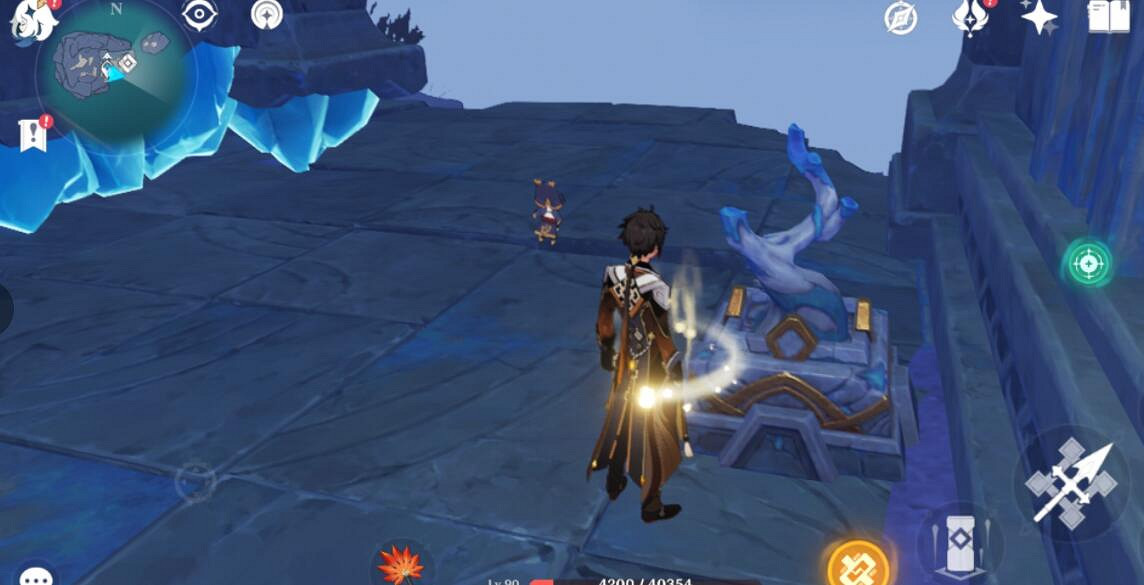 《原神》2.4無名島寶箱怎麽獲得?2.4無名島寶箱位置獲得方法 《原神》2.4無名島寶箱怎麽獲得?2.4無名島寶箱位置獲得方法