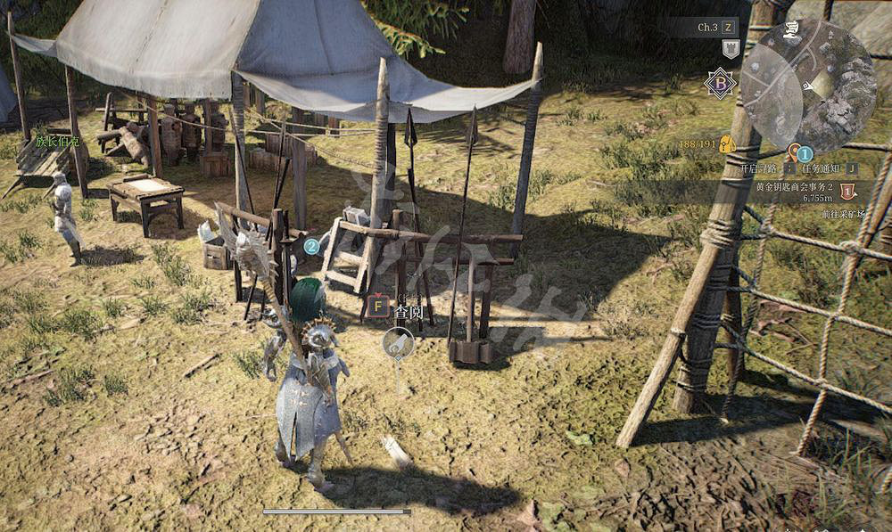 《神佑釋放》巨人科爾努斯的信件在哪?巨人科爾努斯故事位置分享 《神佑釋放》巨人科爾努斯的信件在哪?巨人科爾努斯故事位置分享