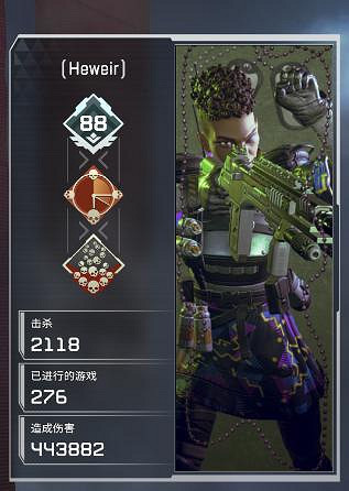 《Apex英雄》煙妹配槍技巧分享 煙妹怎麽配槍? 《Apex英雄》煙妹配槍技巧分享 煙妹怎麽配槍?